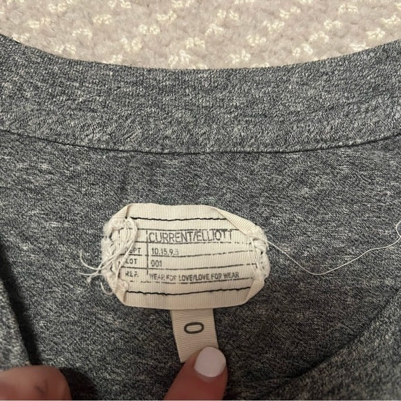Current Elliott Tee - Picture 5 of 5